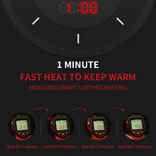 Load image into Gallery viewer, Heated Outdoor USB Electric Battery Long Sleeves Jacket.