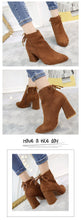 Load image into Gallery viewer, Women Ankle Multi Color Shoes Woman zip Boots Sexy High Heels.