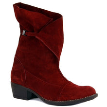 Load image into Gallery viewer, Sail Lakers-Genuine Leather Women Boots Vintage Boots Wedge Autumn Winter Shoes (Made In Turkey)